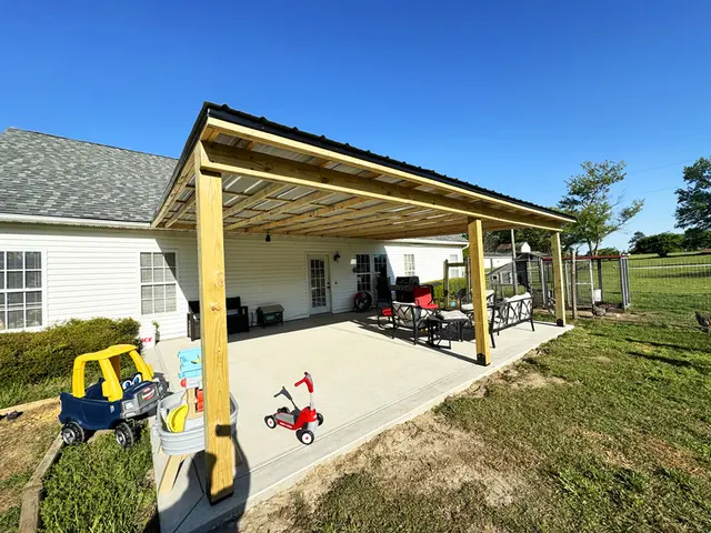 Redwood Exteriors — photo from the business 9