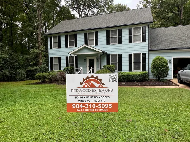 Redwood Exteriors — photo from the business 1