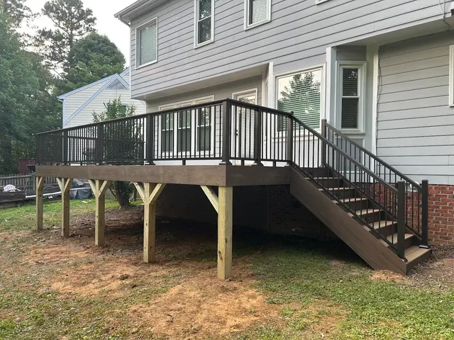 Archadeck of Raleigh Durham — customer photo 2