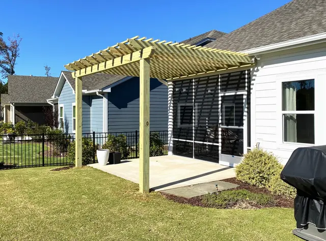 Archadeck of Raleigh Durham — photo from the business 5