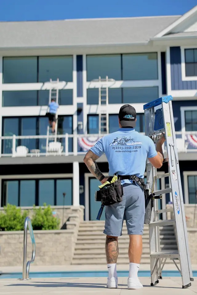 M&A washing — photo from the business 1