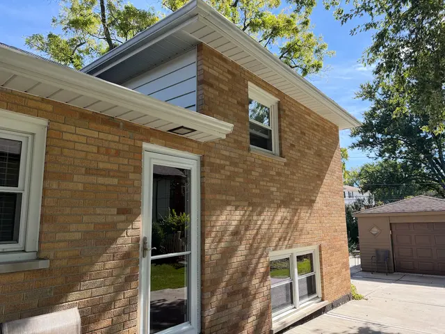 Customer photo of work by My Window Washing and Gutter Cleaning, from Kathleen Ruzycki's review