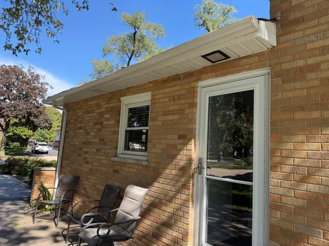 Customer photo of work by My Window Washing and Gutter Cleaning, from Kathleen Ruzycki's review