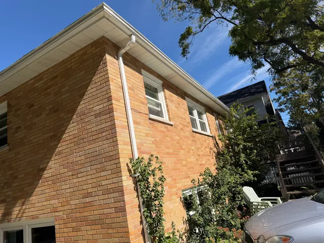 Customer photo of work by My Window Washing and Gutter Cleaning, from Kathleen Ruzycki's review