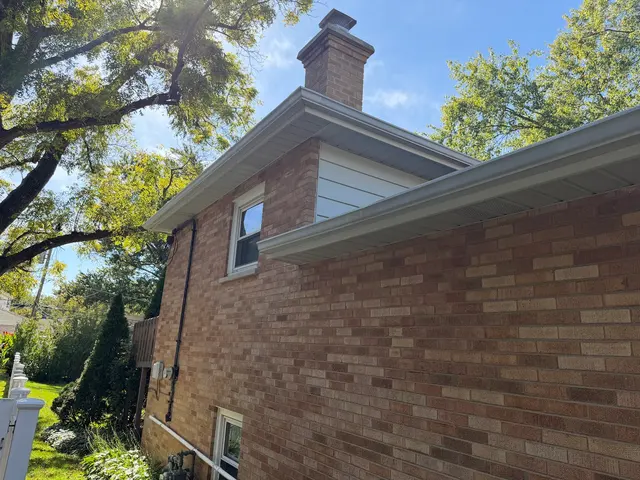Customer photo of work by My Window Washing and Gutter Cleaning, from Kathleen Ruzycki's review
