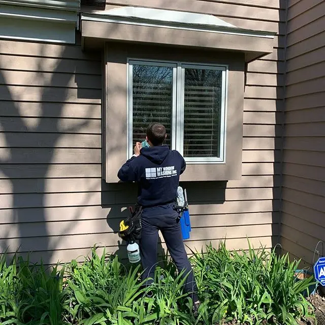 My Window Washing and Gutter Cleaning — photo from the business 6
