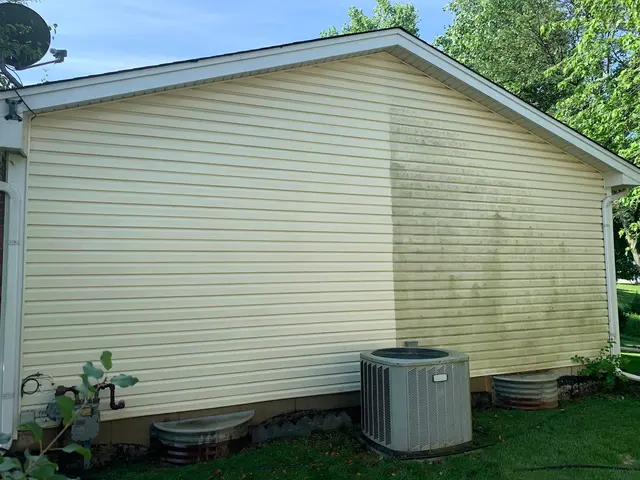 My Window Washing and Gutter Cleaning — photo from the business 4