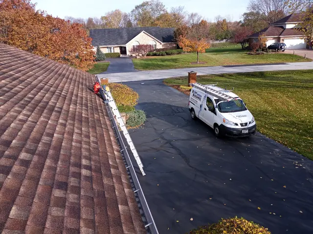 My Window Washing and Gutter Cleaning — photo from the business 2