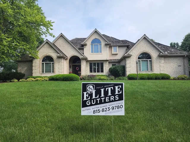 Elite Gutters — photo from the business 10