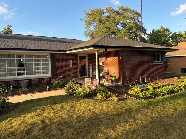 Customer photo of work by Elite Gutters, from Diana Kassel's review