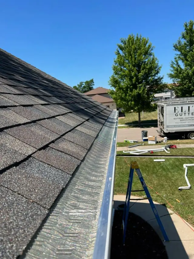 Elite Gutters — photo from the business 7
