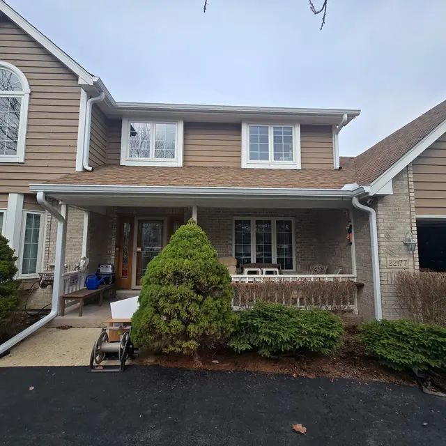 Elite Gutters — photo from the business 9