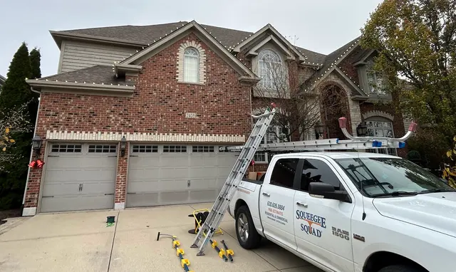 Squeegee Squad Chicagoland — photo from the business 4