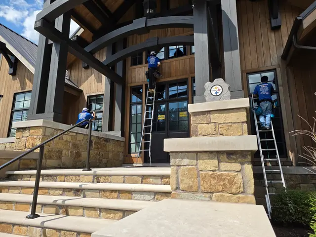 Squeegee Squad Chicagoland — customer photo 1
