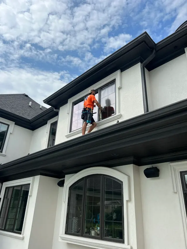 Squeegee Squad Chicagoland — photo from the business 11