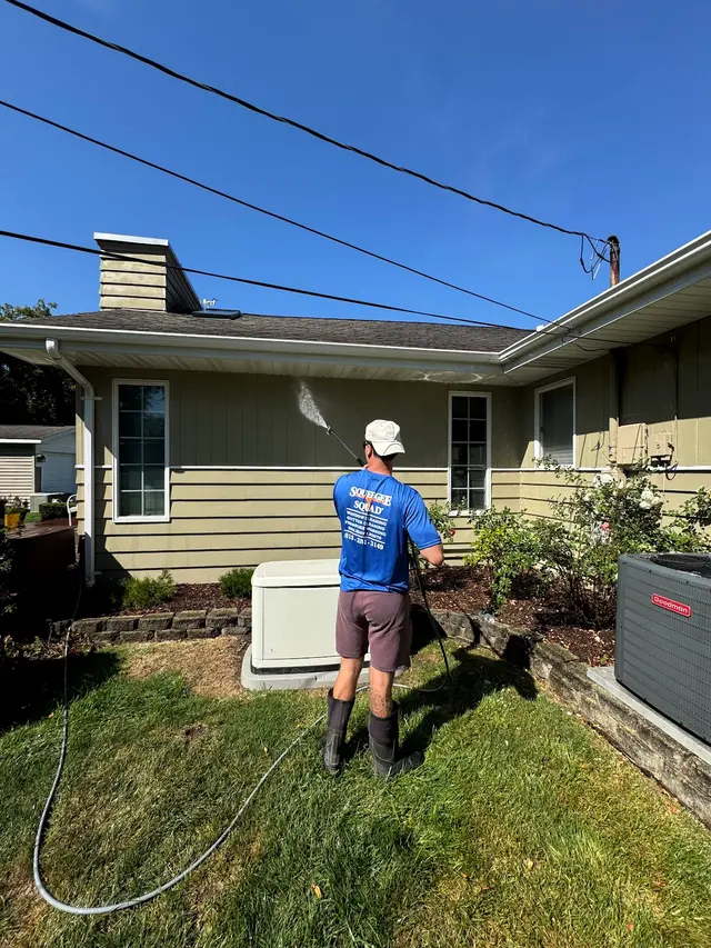 Squeegee Squad Chicagoland — customer photo 7