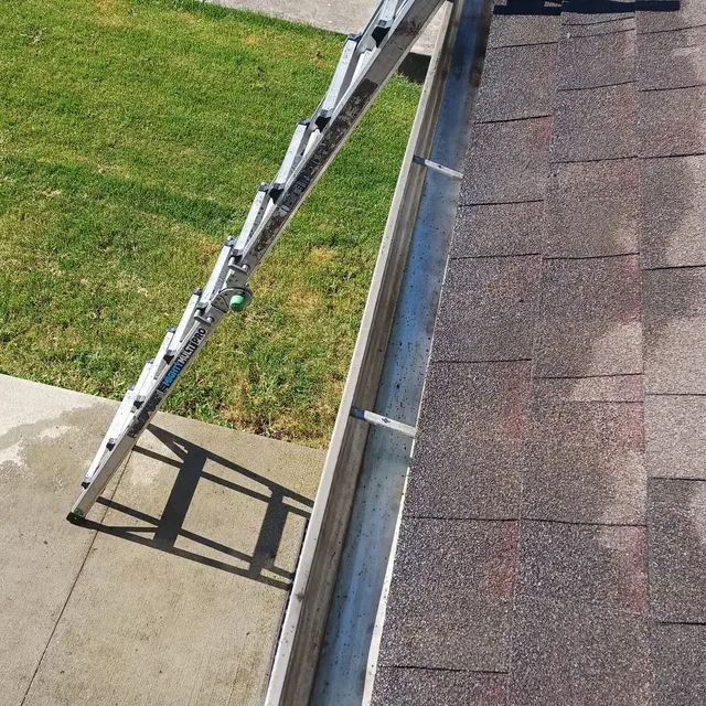 Dan The Gutter Man & Roof Repair — photo from the business 4