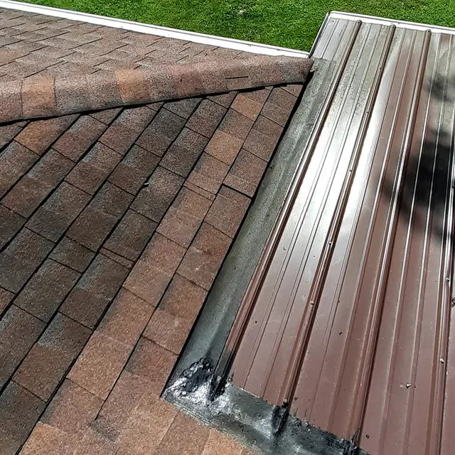 Dan The Gutter Man & Roof Repair — photo from the business 9