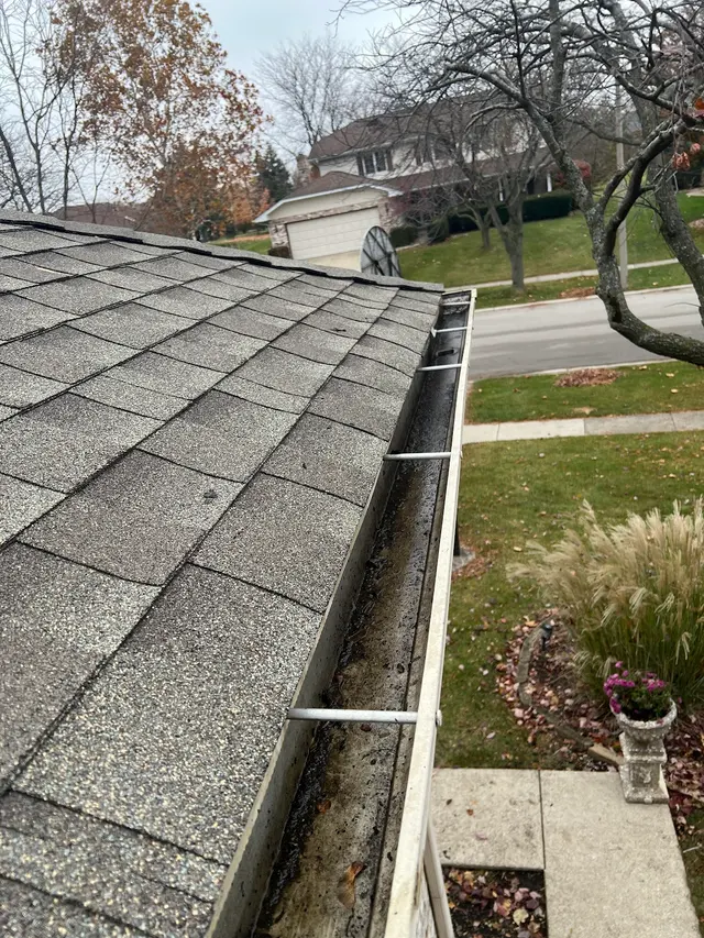 Dan The Gutter Man & Roof Repair — customer photo 3