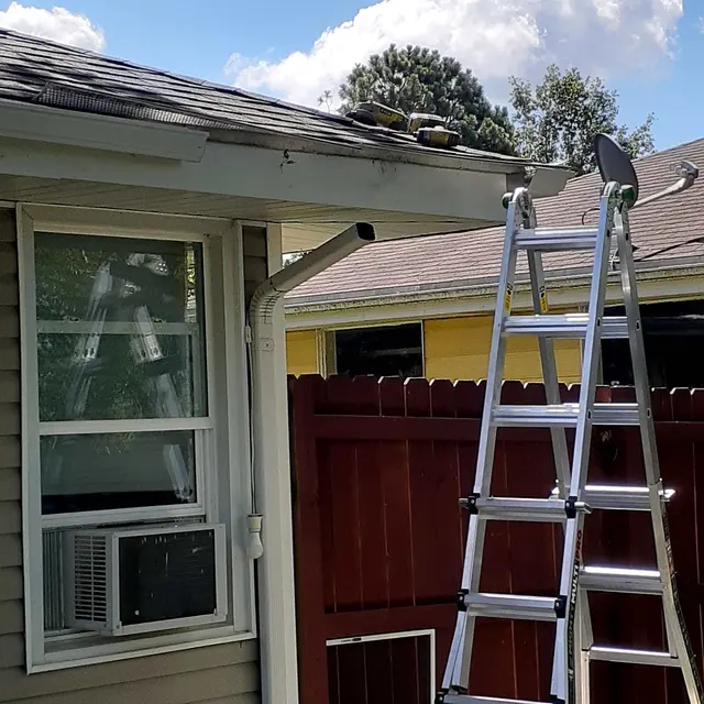 Dan The Gutter Man & Roof Repair — photo from the business 8