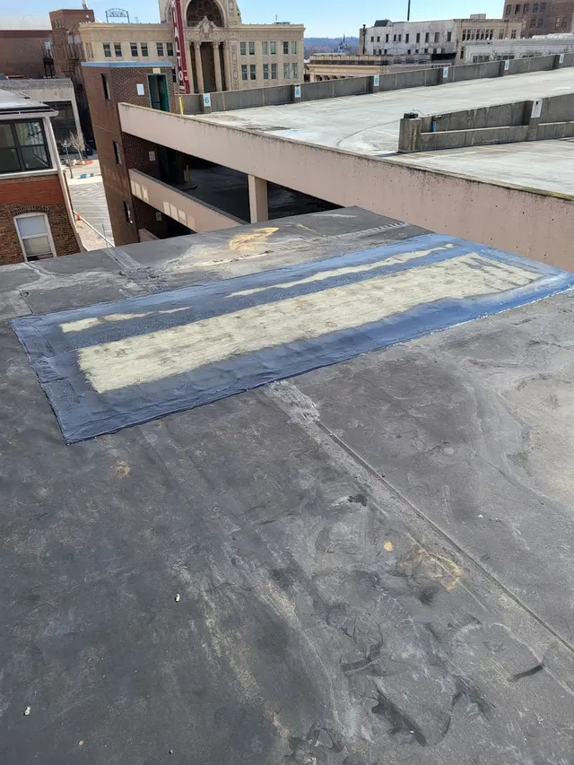 Dan The Gutter Man & Roof Repair — photo from the business 6