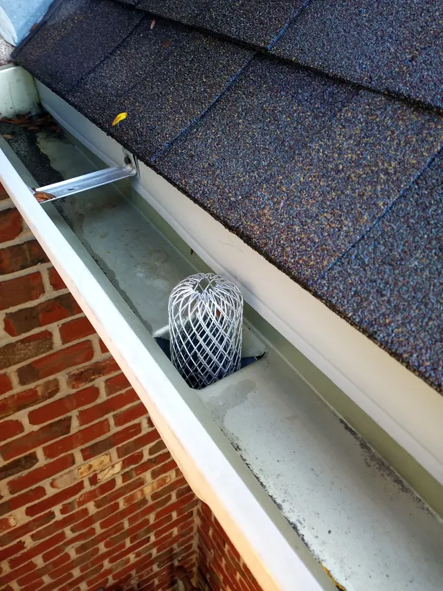 Dan The Gutter Man & Roof Repair — photo from the business 10