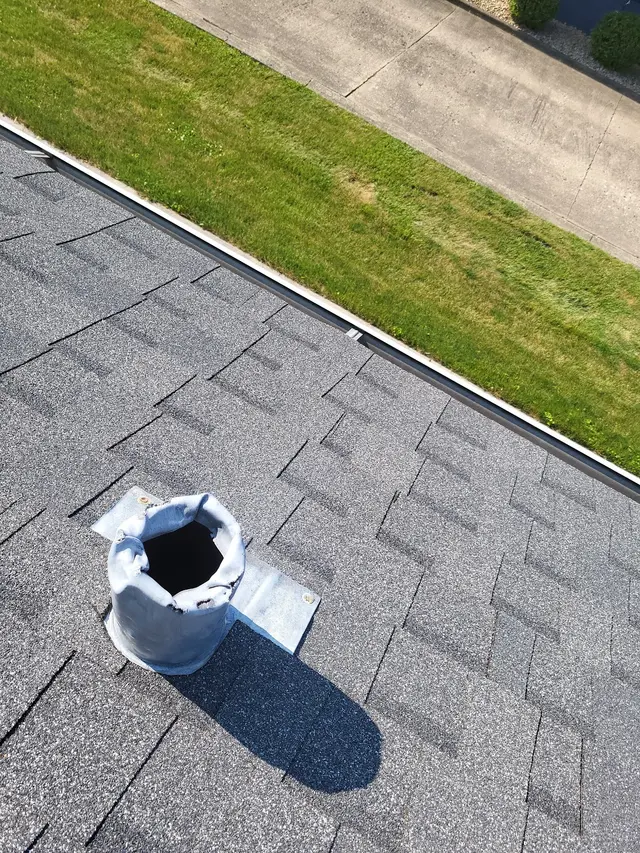 Dan The Gutter Man & Roof Repair — photo from the business 12