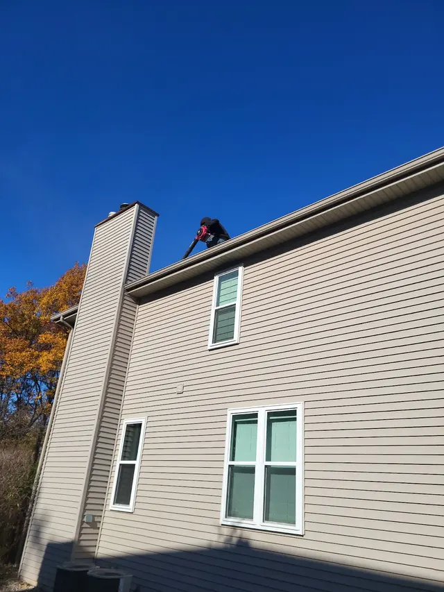 Dan The Gutter Man & Roof Repair — photo from the business 1