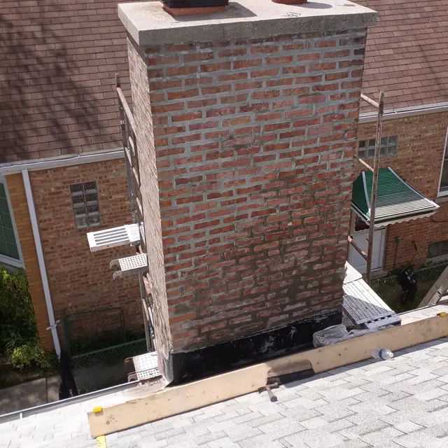 Dan The Gutter Man & Roof Repair — photo from the business 11