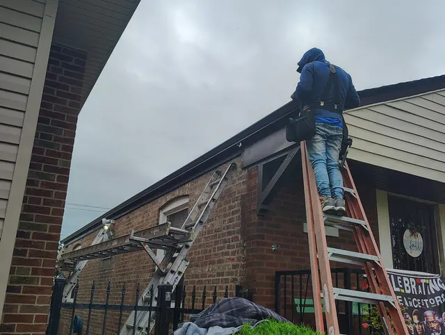 Gutter Chicago — photo from the business 2