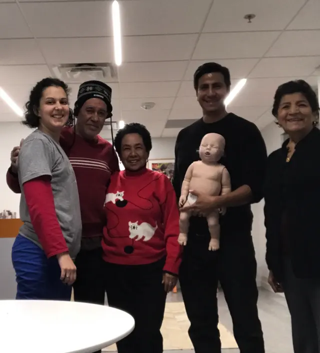 Stork Childbirth Education — photo from the business 4