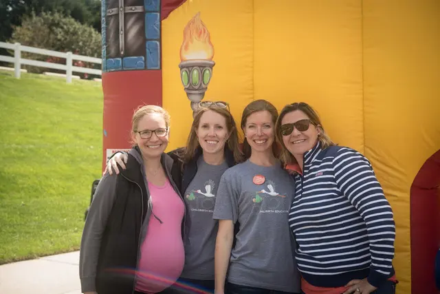 Stork Childbirth Education — photo from the business 7
