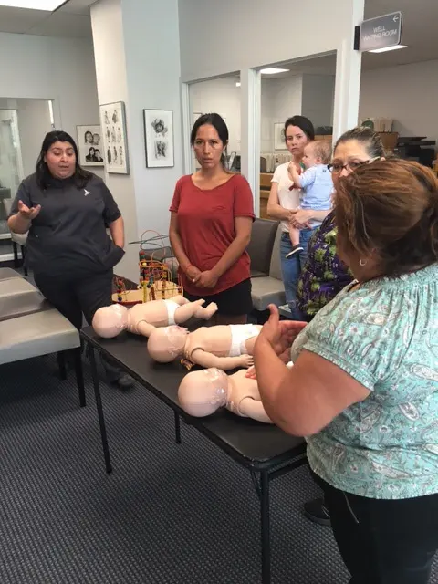 Stork Childbirth Education — photo from the business 2