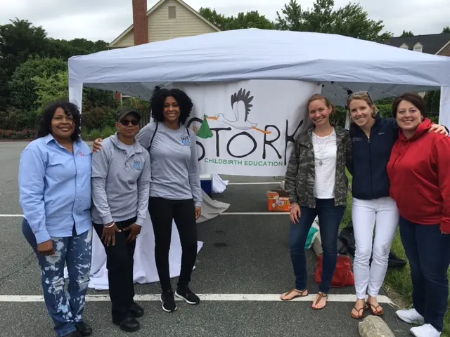 Stork Childbirth Education — photo from the business 6