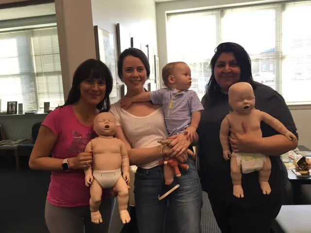 Stork Childbirth Education — photo from the business 3