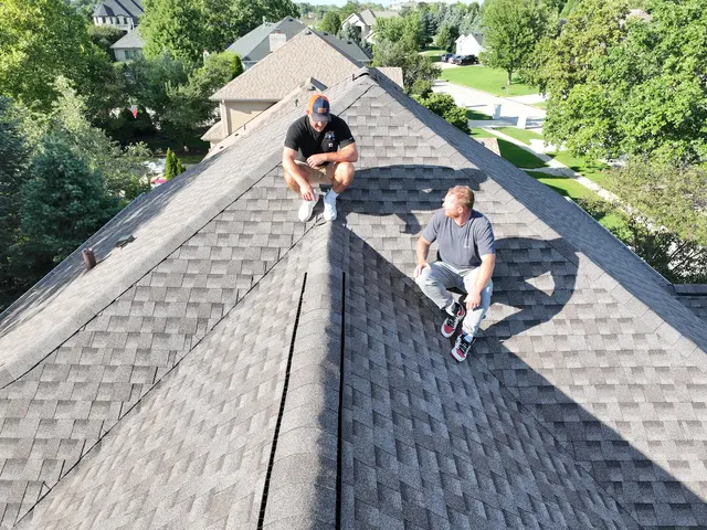 Great Roofing — photo from the business 6