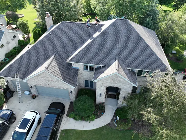 Great Roofing — photo from the business 2