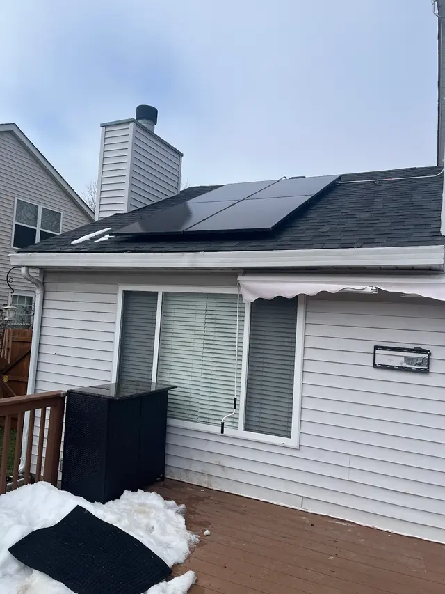 The Gutter Man, LLC — customer photo 2