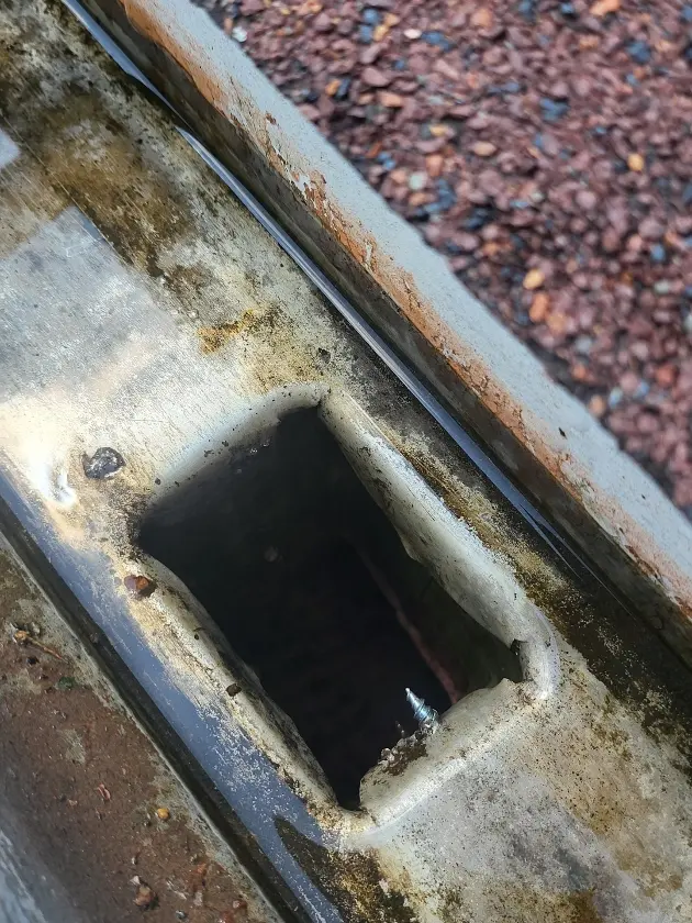 The Gutter Man, LLC — customer photo 8