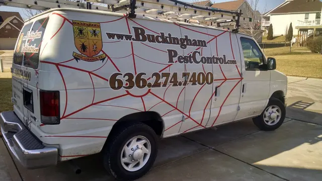 Buckingham Pest Control — photo from the business 1
