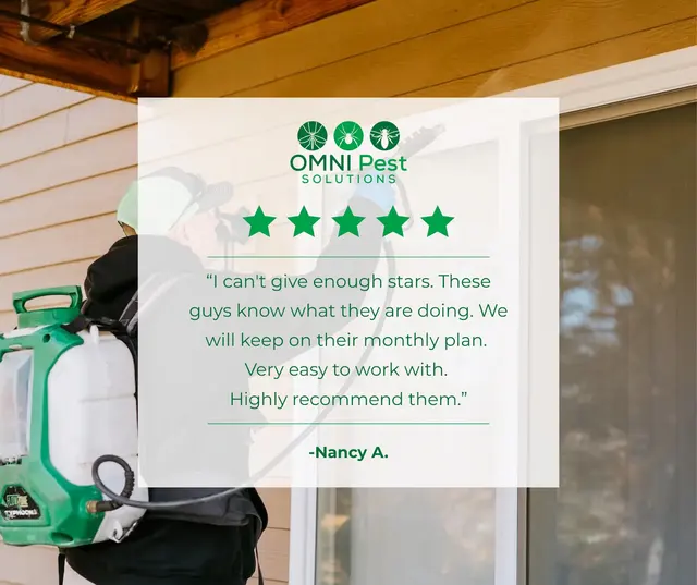 OMNI Pest Solutions — photo from the business 11