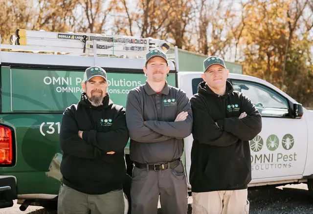 OMNI Pest Solutions — photo from the business 4