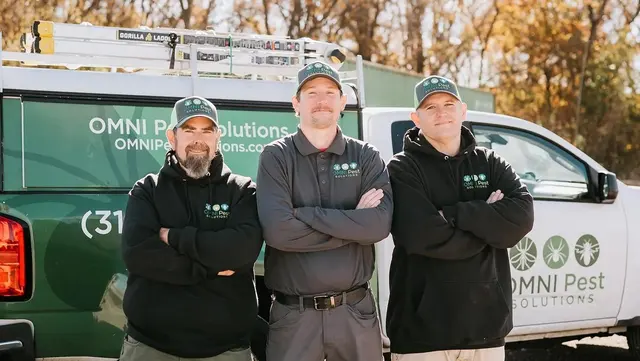 OMNI Pest Solutions — photo from the business 1