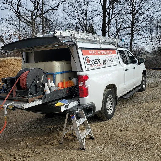 Cogent Pest Elimination — photo from the business 2