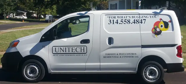 Unitech Pest And Termite — photo from the business 1