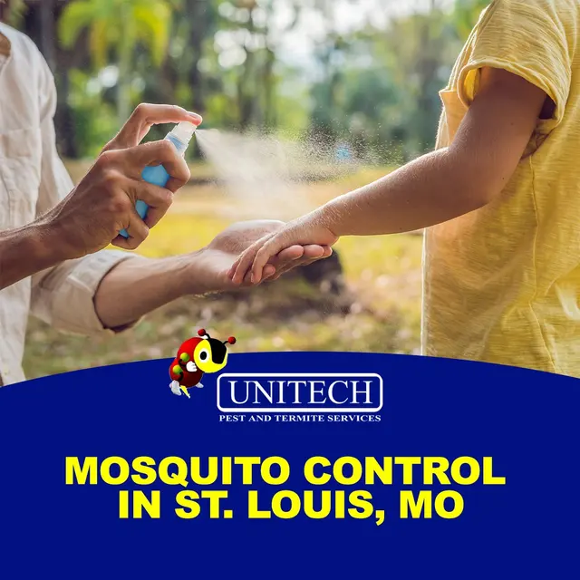 Unitech Pest And Termite — photo from the business 9