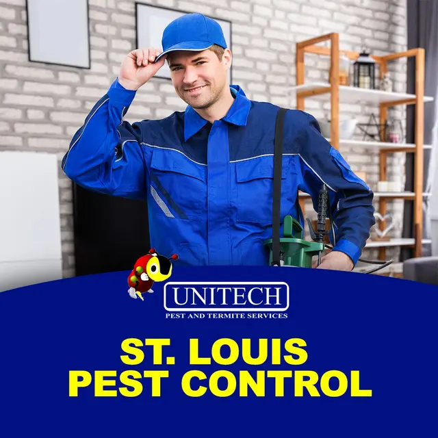 Unitech Pest And Termite — photo from the business 12