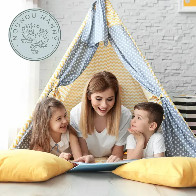 Nounou Nanny — photo from the business 5