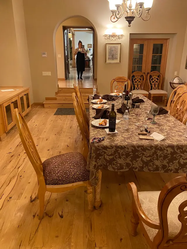 Gina Bishop Private Chef — customer photo 1