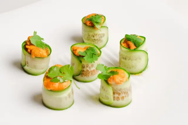 Chef and The Host — photo from the business 11